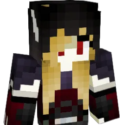 TeaRain's Minecraft skin