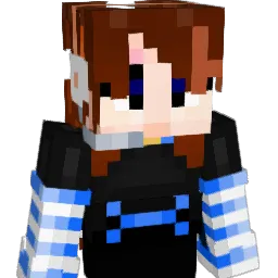 TeaShortie's Minecraft skin
