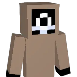 TeaSmil Minecraft avatar bust