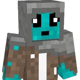 TeaSquiffy Minecraft avatar bust