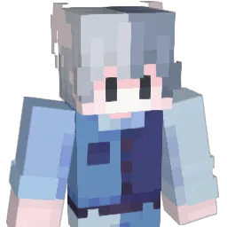TeaTaste Minecraft avatar bust