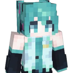 TeaTowl Minecraft avatar bust