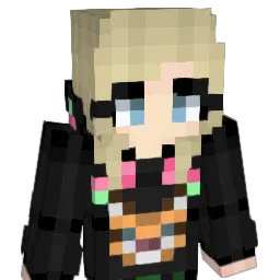 TeaTreeFrog Minecraft avatar bust