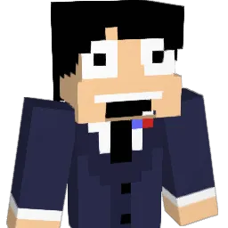 TeaZerrr Minecraft avatar bust