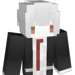 TeaZhang Minecraft avatar bust