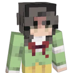 Tea_000 Minecraft avatar bust