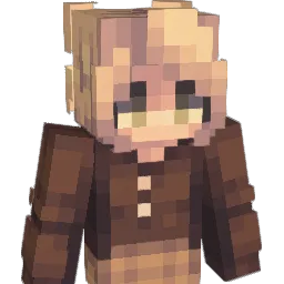 Teaa_02 Minecraft avatar bust