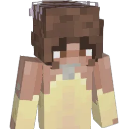 Teaaddict909 Minecraft avatar bust