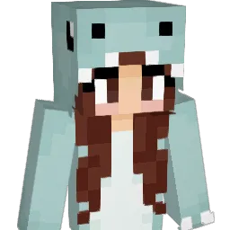 Teaca13 Minecraft avatar bust