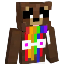 TeacherSaysGG Minecraft avatar bust