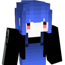 Teacup124 Minecraft avatar bust