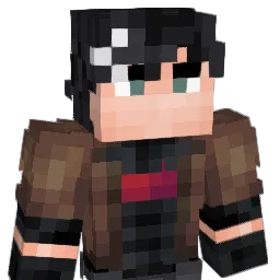Teacuppio Minecraft avatar bust