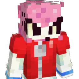 Teaddypop Minecraft avatar bust