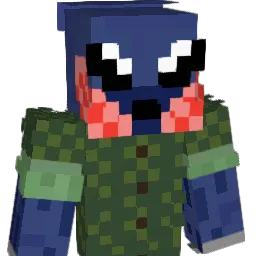 Teags_FTW Minecraft avatar bust