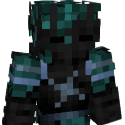 Teahost's Minecraft skin