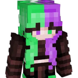 TealBoi87 Minecraft avatar bust