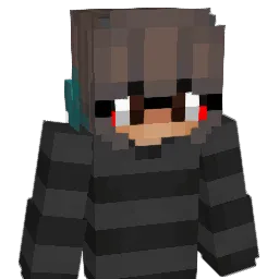 TealDocument Minecraft avatar bust