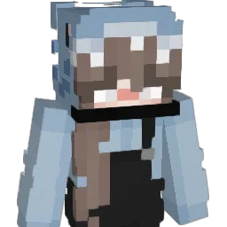 TealIsHere Minecraft avatar bust