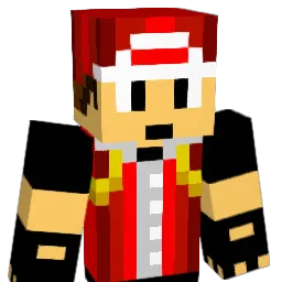 TealOtter Minecraft avatar bust