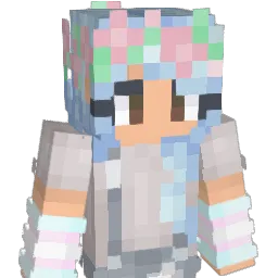 TealShadows Minecraft avatar bust