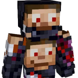 TealShark24 Minecraft avatar bust