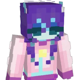 Tealeafee's Minecraft skin