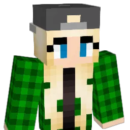 Tealtides Minecraft avatar bust