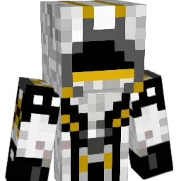 Team515 Minecraft avatar bust