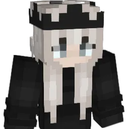 Team Minecraft avatar bust
