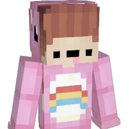TeamCoresVerQ Minecraft avatar bust