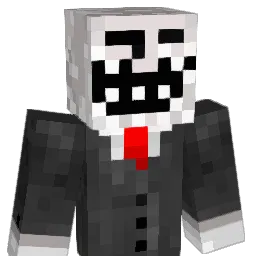 TeamKiller1234 Minecraft avatar bust