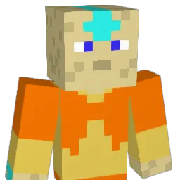 TeamKosher Minecraft avatar bust
