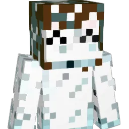 TeamMilch Minecraft avatar bust