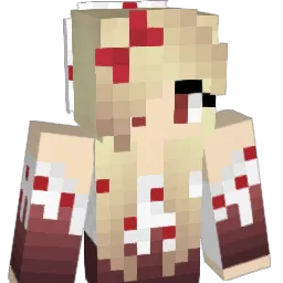 TeamRektFTW Minecraft avatar bust