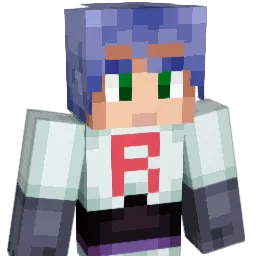 TeamRocketMILK's Minecraft skin