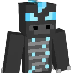 TeamRylen Minecraft avatar bust