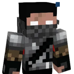 TeamSoloMid55 Minecraft avatar bust
