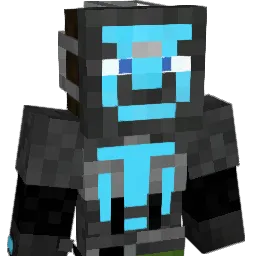 TeamUpgrade Minecraft avatar bust