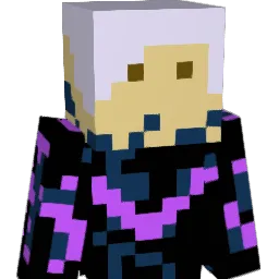 Teamblockling Minecraft avatar bust