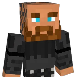 Teamcraft16 Minecraft avatar bust