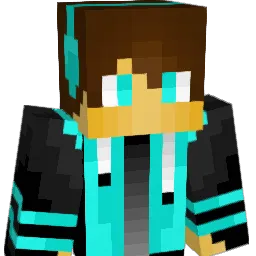 Teamdrache1 Minecraft avatar bust