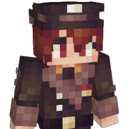 Teamstrre Minecraft avatar bust