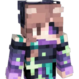 TeanaKitten's Minecraft skin