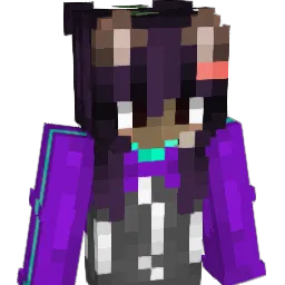 Teanuki Minecraft avatar bust