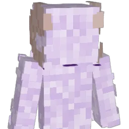 Teapenz Minecraft avatar bust