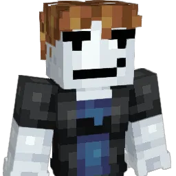 Teapie09 Minecraft avatar bust