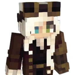 TeapotKraken Minecraft avatar bust
