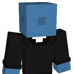 TeapotMan1 Minecraft avatar bust