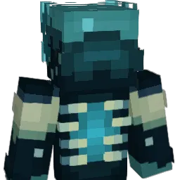 Teaprogen Minecraft avatar bust