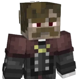 TearOfTheKingdom Minecraft avatar bust
